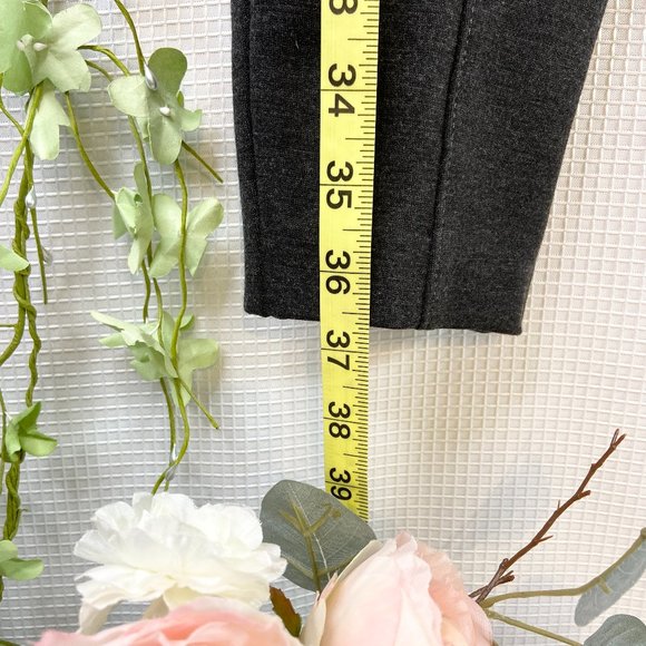 Motherhood Maternity Skinny Legging Pant Grey Extra Small - Picture 12 of 14